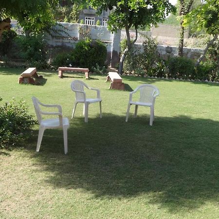 Padmini Niwas Hotel Bikaner Exterior foto