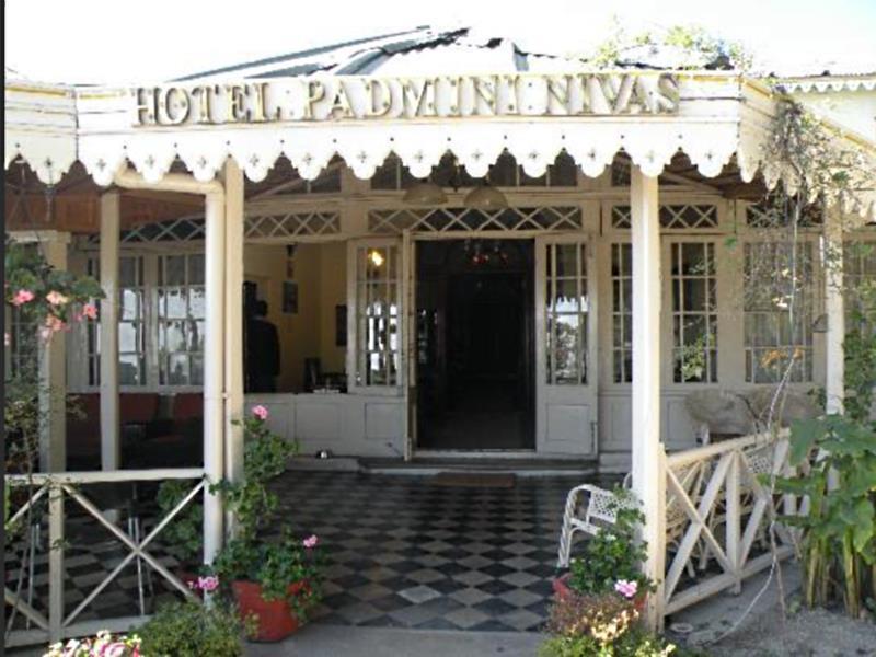 Padmini Niwas Hotel Bikaner Exterior foto