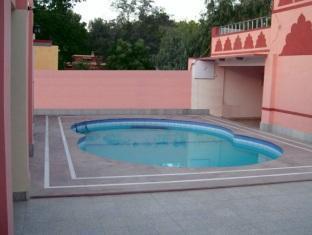 Padmini Niwas Hotel Bikaner Exterior foto